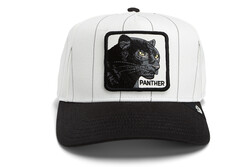 Goorin Bros. Pinstripe Panther ( Panter Figür ) Şapka 101-4001 - Thumbnail
