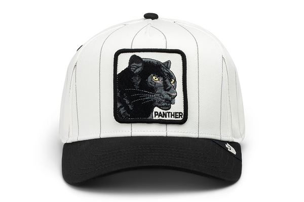 Goorin Bros. Pinstripe Panther ( Panter Figür ) Şapka 101-4001
