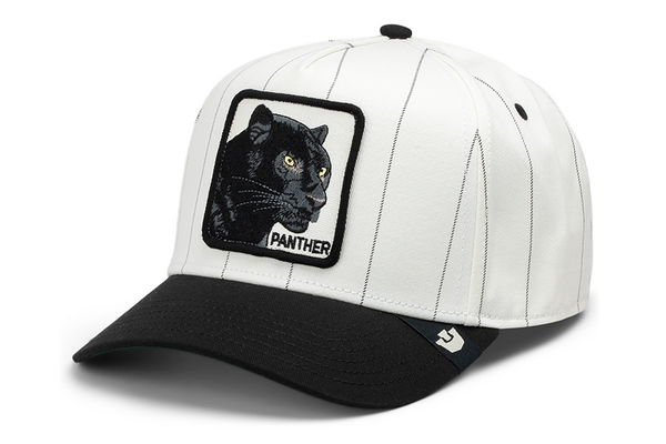 Goorin Bros. Pinstripe Panther ( Panter Figür ) Şapka 101-4001 (1)