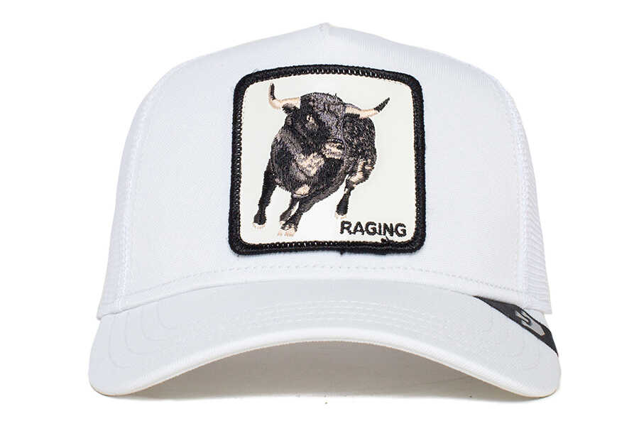 Goorin Bros. Platinum Rage ( Boğa Figürlü ) Şapka 101-1039