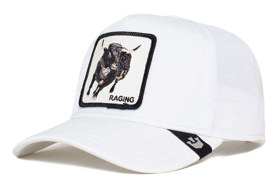 Goorin Bros. Platinum Rage ( Boğa Figürlü ) Şapka 101-1039