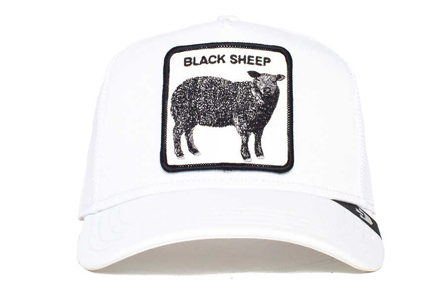 Goorin Bros. Platinum Sheep ( Koyun Figürlü ) Şapka 101-1065