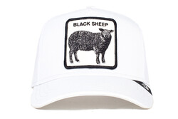 Goorin Bros. Platinum Sheep ( Koyun Figürlü ) Şapka 101-1065 - Thumbnail