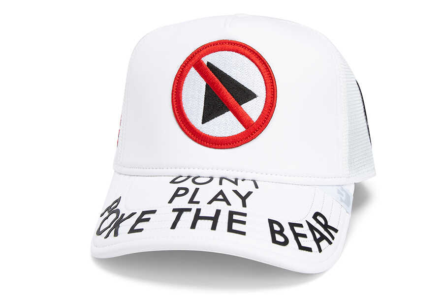 Goorin Bros - Goorin Bros. Poke the Bear Şapka 101-1741 (1)