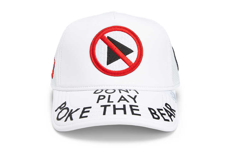 Goorin Bros - Goorin Bros. Poke the Bear Şapka 101-1741