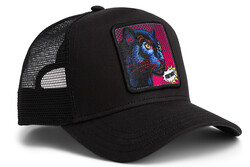 Goorin Bros. POPArt - Panther! ( Panter Figür ) 101-3059 Şapka - Thumbnail