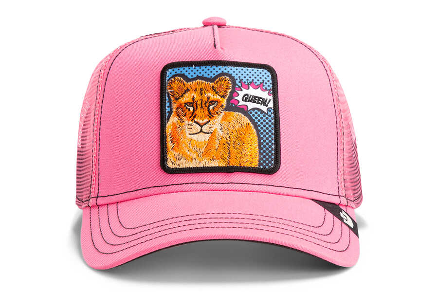 Goorin Bros - Goorin Bros. POPArt - Queen Lion ( Kaplan Figür ) 101-3234 Şapka