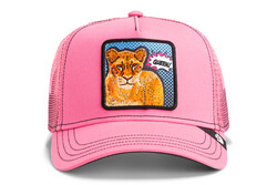 Goorin Bros. POPArt - Queen Lion ( Kaplan Figür ) 101-3234 Şapka - Thumbnail