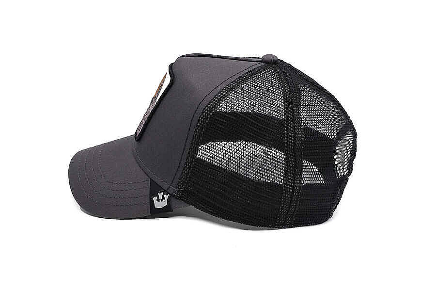 Goorin Bros Primal ( Goril Figürlü) Şapka 101-0202 - 3
