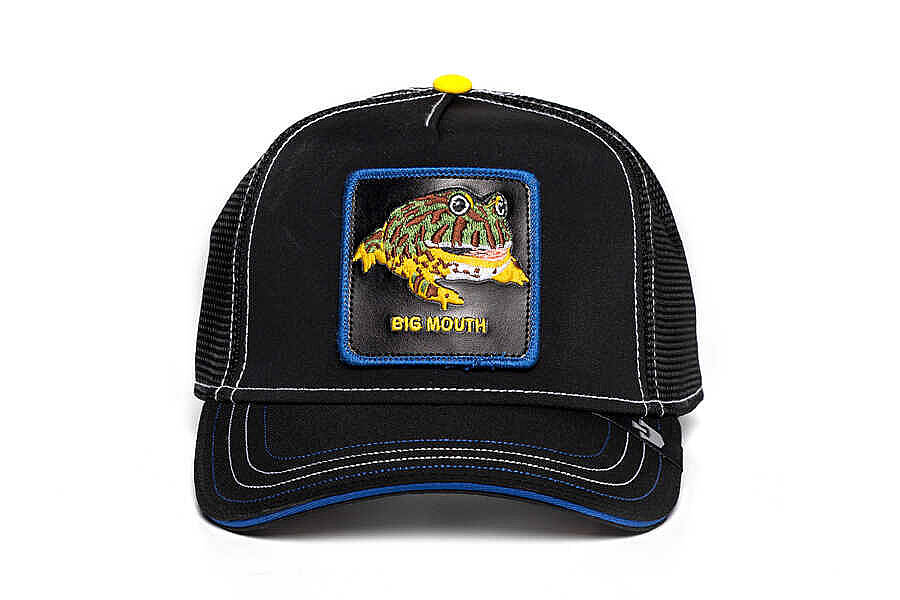 Goorin Bros. Puck Yeah ( Kurbağa Figürlü ) Şapka 101-0280 - 1