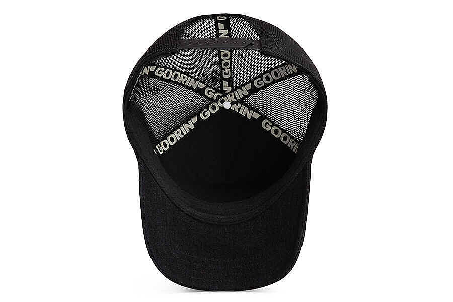 Goorin Bros. Punk Dawg ( Köpek Figür ) 101-2705 Şapka - 8
