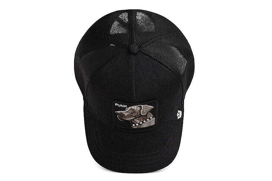 Goorin Bros. Punk Dawg ( Köpek Figür ) 101-2705 Şapka - 7