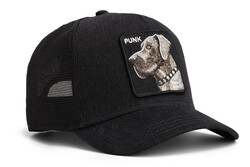 Goorin Bros. Punk Dawg ( Köpek Figür ) 101-2705 Şapka - Thumbnail
