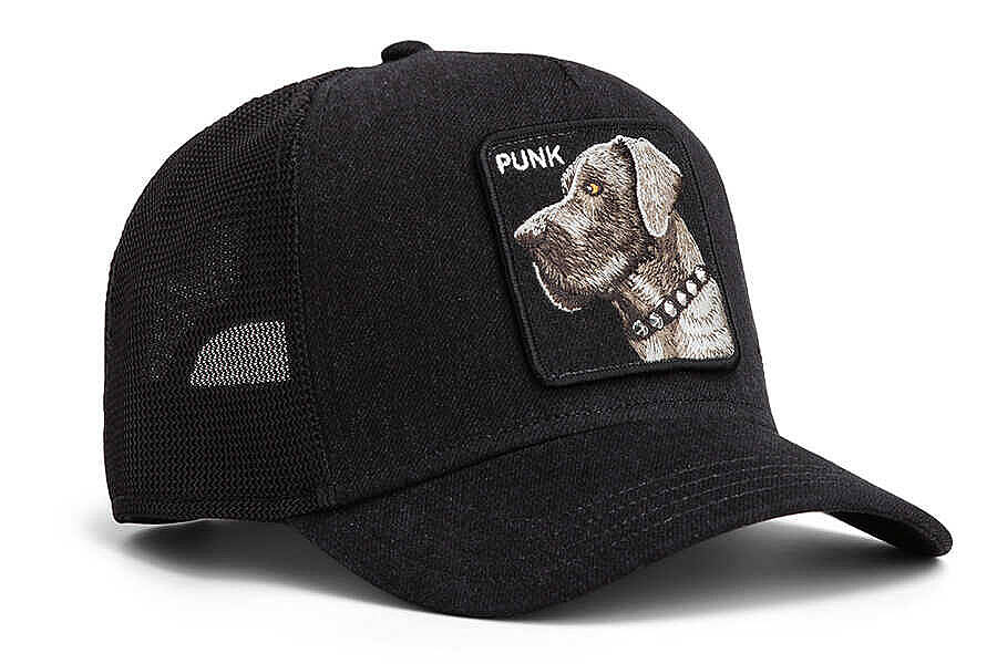 Goorin Bros. Punk Dawg ( Köpek Figür ) 101-2705 Şapka - 4