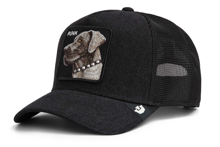 Goorin Bros - Goorin Bros. Punk Dawg ( Köpek Figür ) 101-2705 Şapka (1)