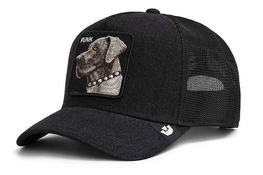 Goorin Bros. Punk Dawg ( Köpek Figür ) 101-2705 Şapka - 2