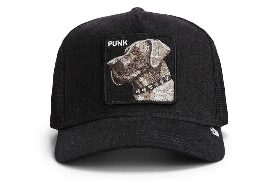 Goorin Bros - Goorin Bros. Punk Dawg ( Köpek Figür ) 101-2705 Şapka