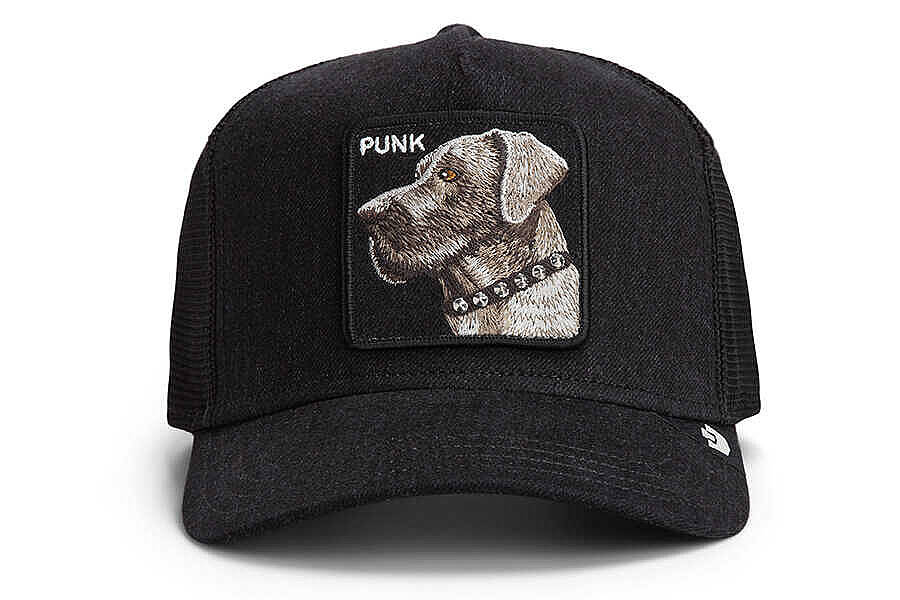 Goorin Bros. Punk Dawg ( Köpek Figür ) 101-2705 Şapka - 1