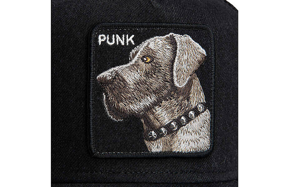 Goorin Bros. Punk Dawg ( Köpek Figür ) 101-2705 Şapka - 3