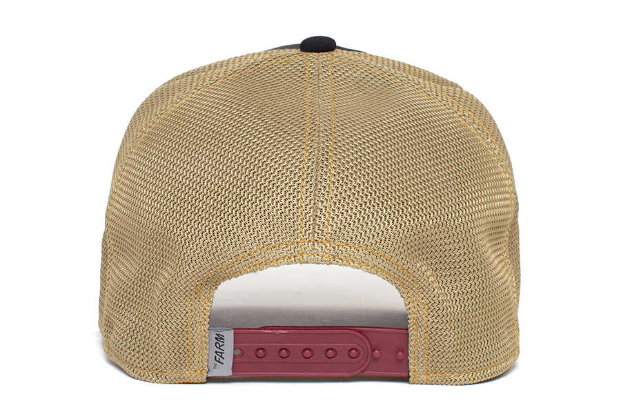 Goorin Bros. Quart Major ( Penguen Figürlü ) Şapka 101-0754