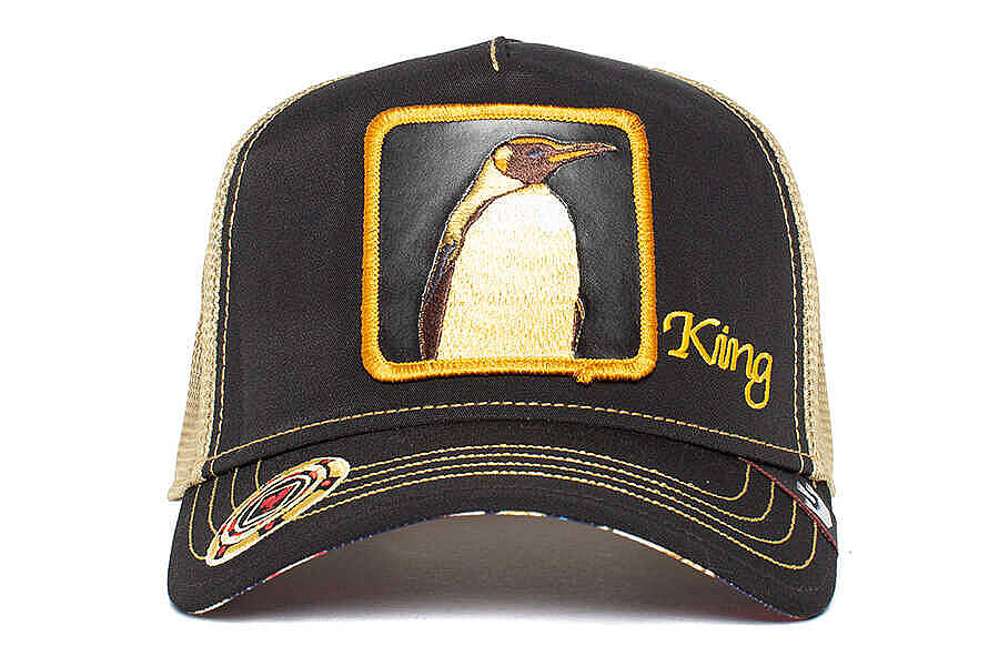 Goorin Bros. Quart Major ( Penguen Figürlü ) Şapka 101-0754 - 1