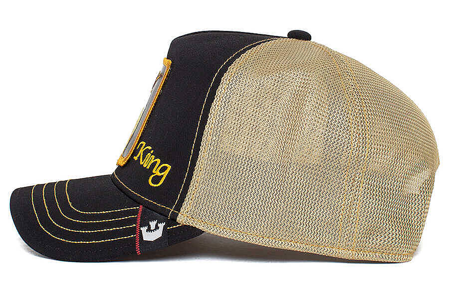 Goorin Bros. Quart Major ( Penguen Figürlü ) Şapka 101-0754 - 3