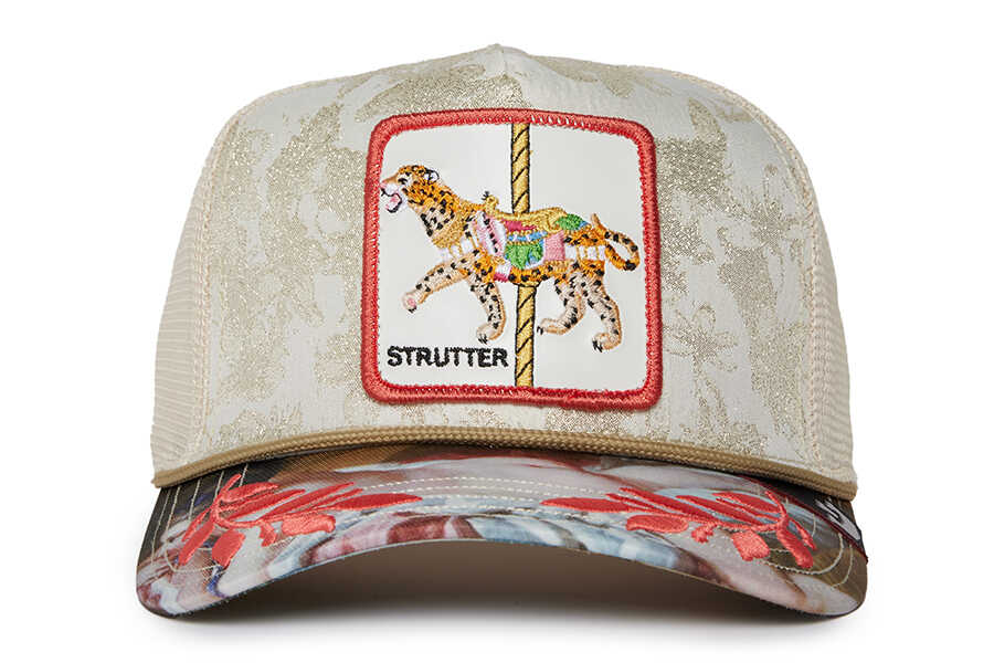 Goorin Bros. Quid Glorier ( Atlı Karınca Puma Figürlü ) Şapka 101-0311