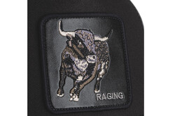 Goorin Bros. Raging Trucker ( Boğa Figür ) 101-2535 Şapka - Thumbnail