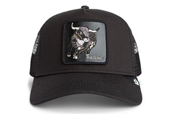 Goorin Bros. Raging Trucker ( Boğa Figür ) 101-2535 Şapka - Thumbnail