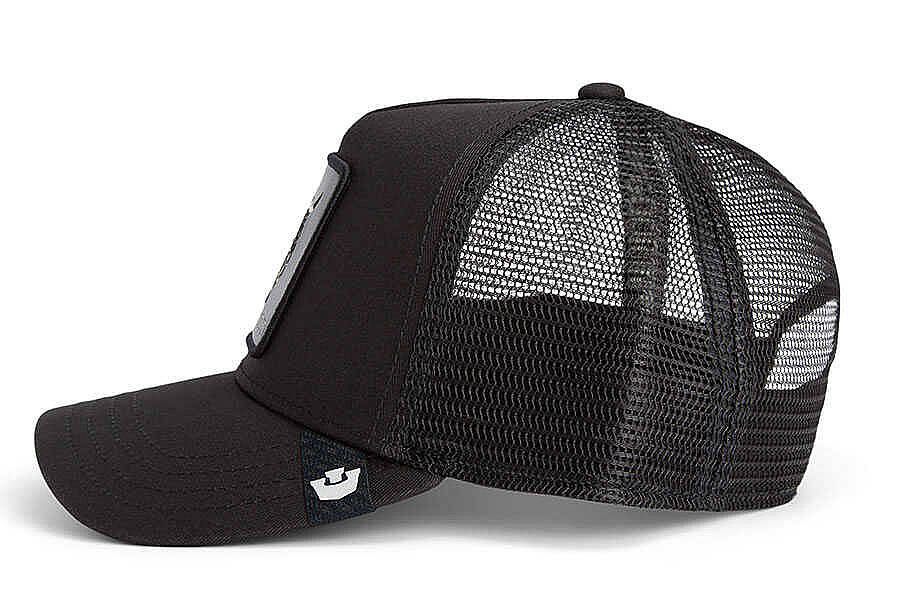 Goorin Bros. Raging Trucker ( Boğa Figür ) 101-2535 Şapka - 3