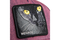 Goorin Bros. Rail Bird ( Kedi Figür ) 101-2267 Şapka - Thumbnail