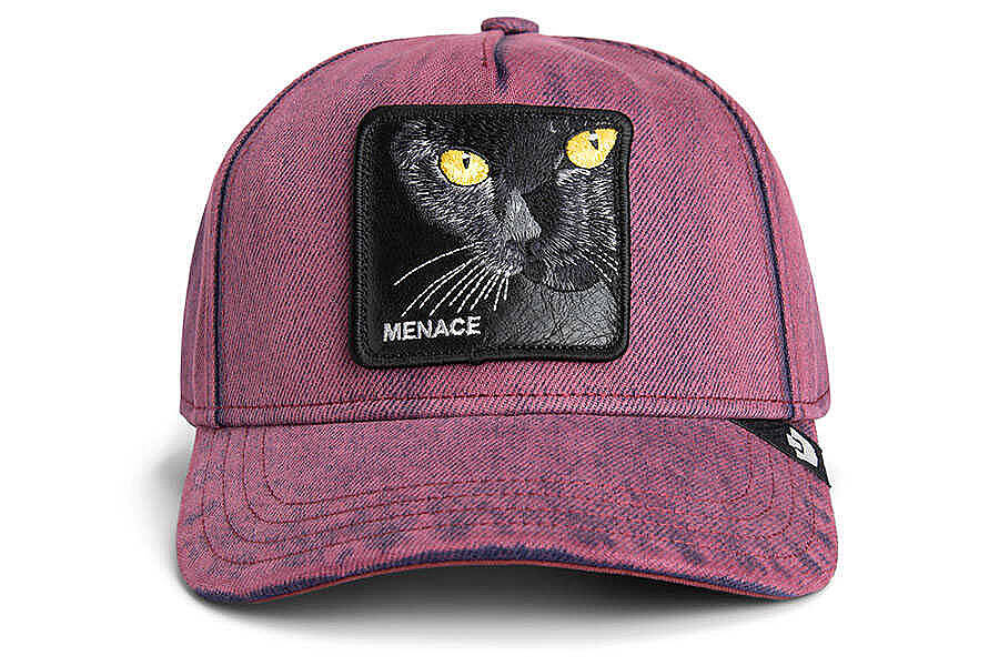 Goorin Bros. Rail Bird ( Kedi Figür ) 101-2267 Şapka - 1
