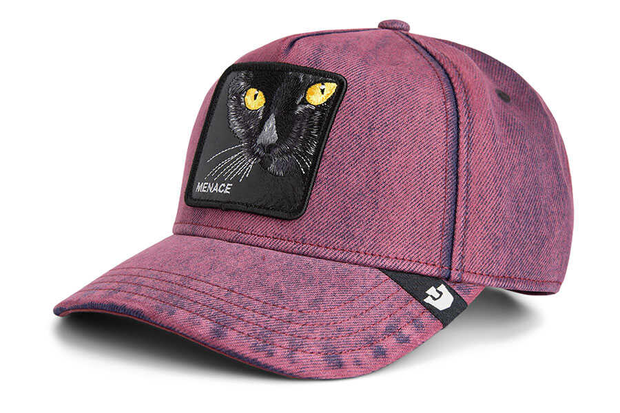 Goorin Bros - Goorin Bros. Rail Bird ( Kedi Figür ) 101-2267 Şapka (1)