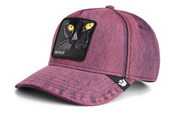 Goorin Bros. Rail Bird ( Kedi Figür ) 101-2267 Şapka - Thumbnail