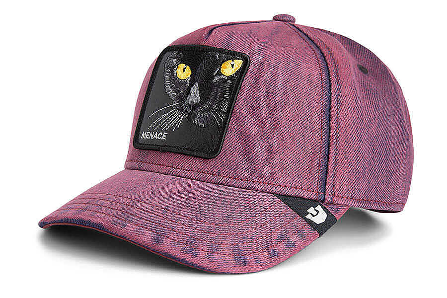 Goorin Bros. Rail Bird ( Kedi Figür ) 101-2267 Şapka - 2