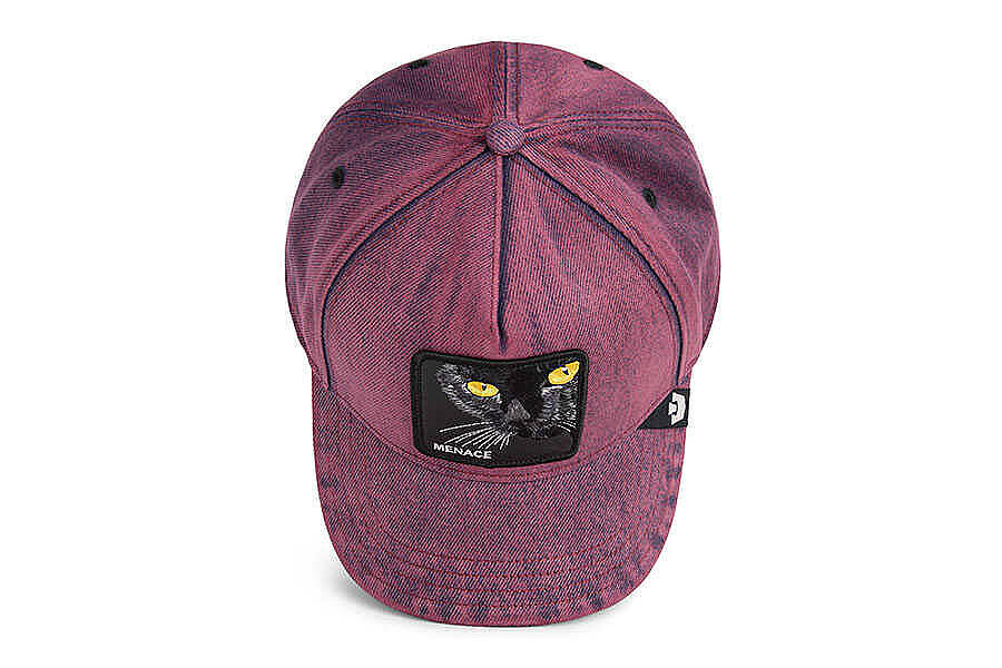Goorin Bros. Rail Bird ( Kedi Figür ) 101-2267 Şapka - 7