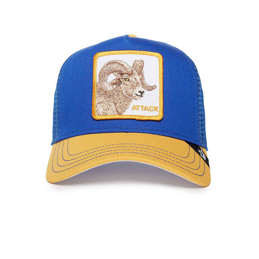 Goorin Bros. Ram Fan ( Keçi Figürlü ) Şapka 101-2000 - 1