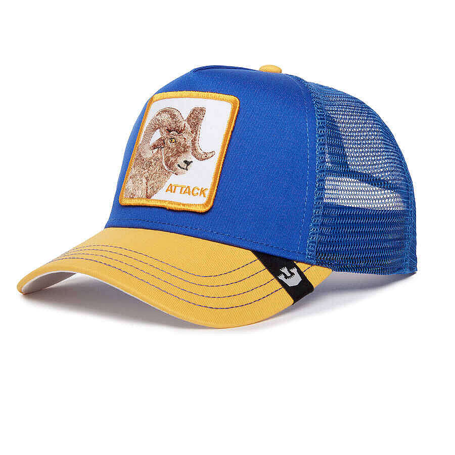 Goorin Bros. Ram Fan ( Keçi Figürlü ) Şapka 101-2000 - 2