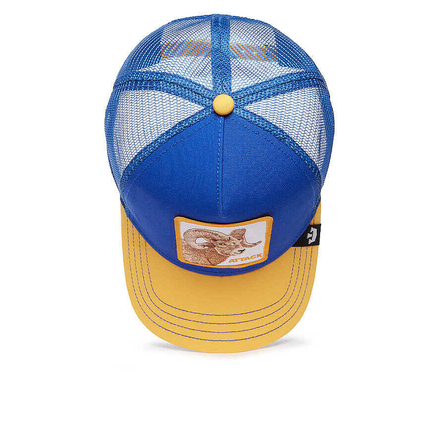Goorin Bros. Ram Fan ( Keçi Figürlü ) Şapka 101-2000 - 5