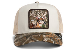 Goorin Bros. Realtree Edge Bae Doe ( Geyik Figür ) 101-2988 Şapka - Thumbnail