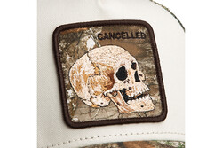 Goorin Bros. Realtree Edge Cancelled Skull ( Kafatası Figür ) 101-2986 Şapka - Thumbnail