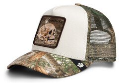 Goorin Bros. Realtree Edge Cancelled Skull ( Kafatası Figür ) 101-2986 Şapka - Thumbnail