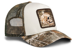 Goorin Bros. Realtree Edge Cancelled Skull ( Kafatası Figür ) 101-2986 Şapka - Thumbnail