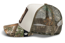 Goorin Bros. Realtree Edge Cancelled Skull ( Kafatası Figür ) 101-2986 Şapka - Thumbnail