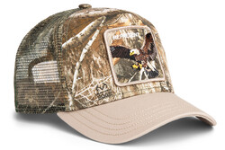 Goorin Bros. Realtree Edge Represent Eagle ( Kartal Figür ) 101-2984 Şapka - Thumbnail