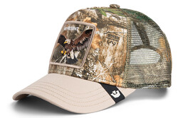 Goorin Bros. Realtree Edge Represent Eagle ( Kartal Figür ) 101-2984 Şapka - Thumbnail