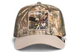 Goorin Bros. Realtree Edge Represent Eagle ( Kartal Figür ) 101-2984 Şapka - Thumbnail