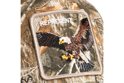 Goorin Bros. Realtree Edge Represent Eagle ( Kartal Figür ) 101-2984 Şapka - Thumbnail