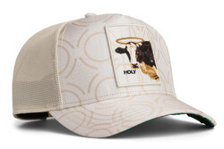 Goorin Bros. Religulous - Holy Cow ( İnek Figür ) 101-2694 Şapka - Thumbnail