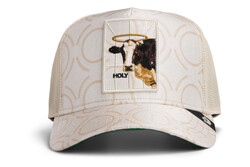 Goorin Bros. Religulous - Holy Cow ( İnek Figür ) 101-2694 Şapka - Thumbnail